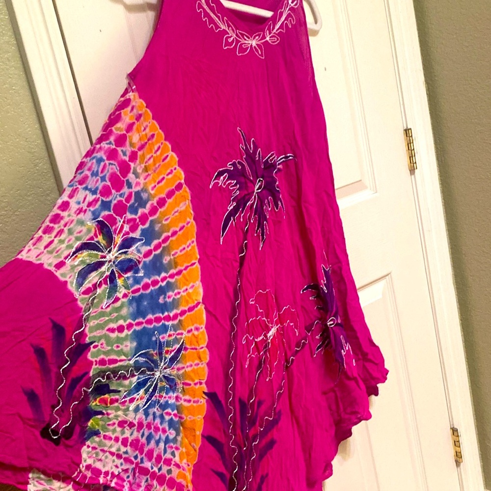 Excellent condition cover up for swim wear.